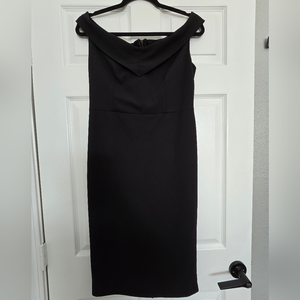 Thalia Sodi Off Shoulder Dress